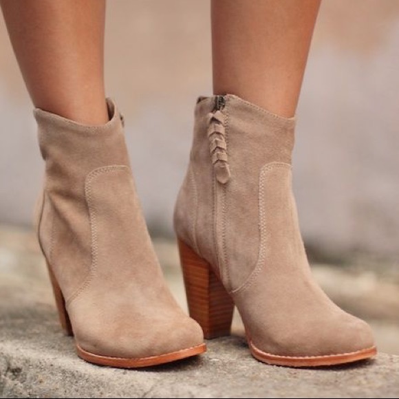 joie dalton bootie